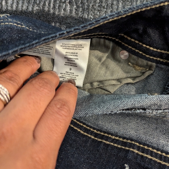 NWT Sz9 shorts - Picture 3 of 4